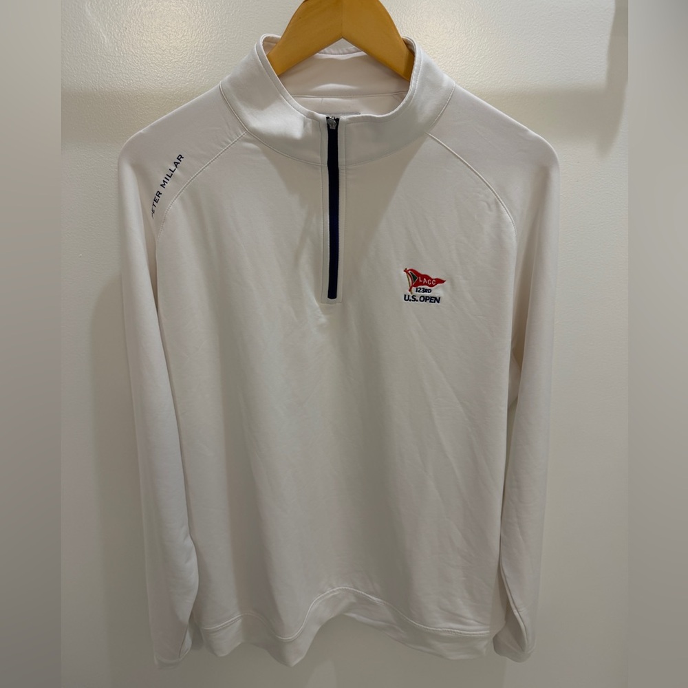 Peter Millar Lacc Us Open Half Zip - image 1